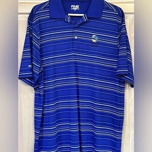 Ping Golf Kaluhyat Golf Club Polo SZ.L
